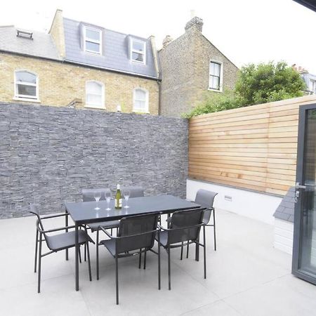 Four Bedroom Modern Victorian Wandsworth House London Luaran gambar