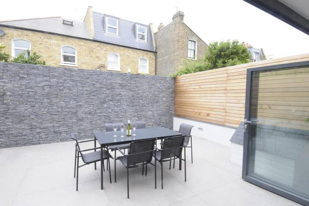 Four Bedroom Modern Victorian Wandsworth House London Luaran gambar