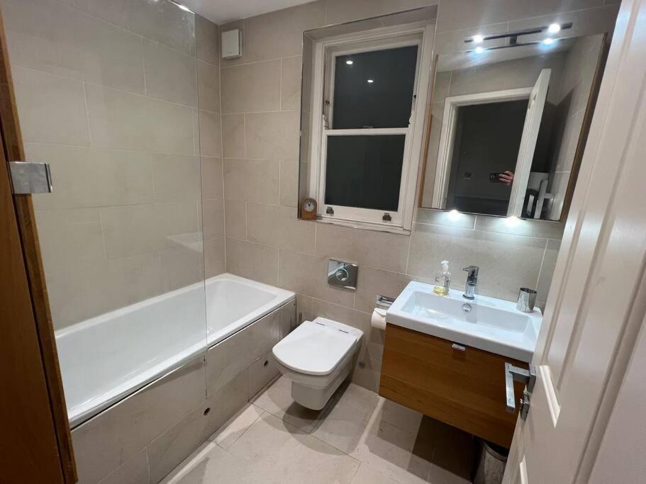 Four Bedroom Modern Victorian Wandsworth House London Luaran gambar