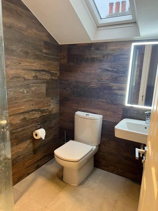 Four Bedroom Modern Victorian Wandsworth House London Luaran gambar