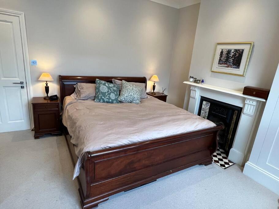 Four Bedroom Modern Victorian Wandsworth House London Luaran gambar