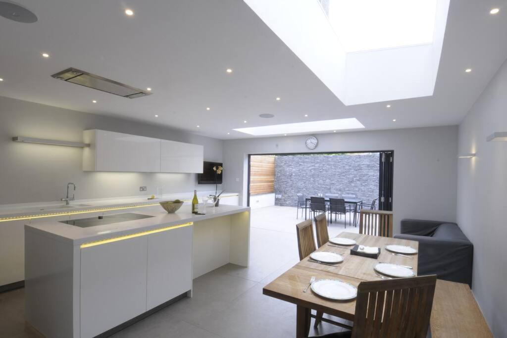 Four Bedroom Modern Victorian Wandsworth House London Luaran gambar