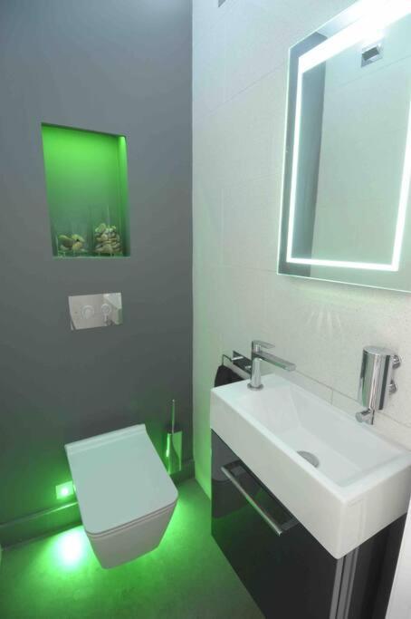 Four Bedroom Modern Victorian Wandsworth House London Luaran gambar